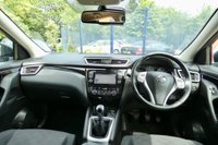 USED 2017 54 NISSAN QASHQAI 1.5 dCi N-Connecta SUV 5dr Diesel Manual 2WD Euro 6 (s/s) (110 ps) 