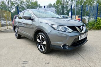 2017 NISSAN QASHQAI