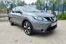 USED 2017 54 NISSAN QASHQAI 1.5 dCi N-Connecta SUV 5dr Diesel Manual 2WD Euro 6 (s/s) (110 ps) 