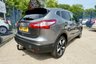 USED 2017 54 NISSAN QASHQAI 1.5 dCi N-Connecta SUV 5dr Diesel Manual 2WD Euro 6 (s/s) (110 ps) 