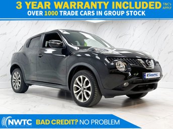 2016 NISSAN JUKE