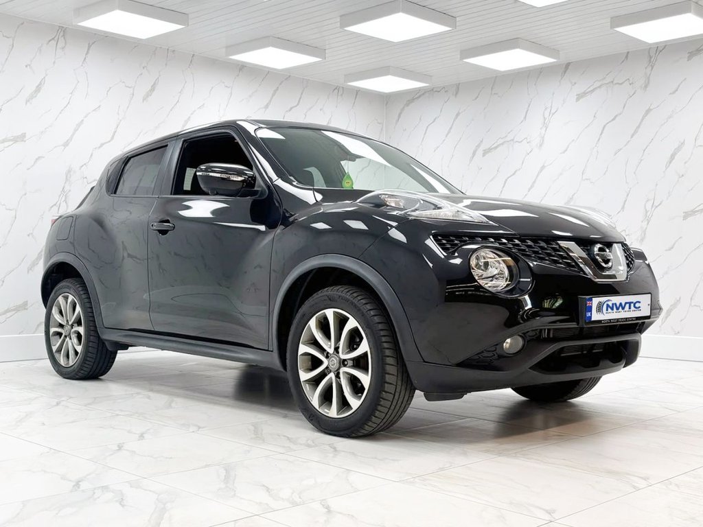 2016 Nissan Juke