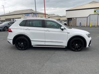 USED 2019 19 VOLKSWAGEN TIGUAN 2.0 BiTDI R-Line Tech SUV 5dr Diesel DSG 4Motion Euro 6 (s/s) (240 ps) Camera Nav Pan Roof Cruise
