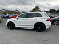 USED 2019 19 VOLKSWAGEN TIGUAN 2.0 BiTDI R-Line Tech SUV 5dr Diesel DSG 4Motion Euro 6 (s/s) (240 ps) Camera Nav Pan Roof Cruise