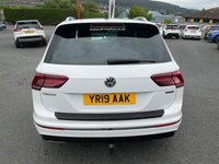 USED 2019 19 VOLKSWAGEN TIGUAN 2.0 BiTDI R-Line Tech SUV 5dr Diesel DSG 4Motion Euro 6 (s/s) (240 ps) Camera Nav Pan Roof Cruise