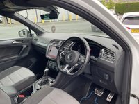 USED 2019 19 VOLKSWAGEN TIGUAN 2.0 BiTDI R-Line Tech SUV 5dr Diesel DSG 4Motion Euro 6 (s/s) (240 ps) Camera Nav Pan Roof Cruise
