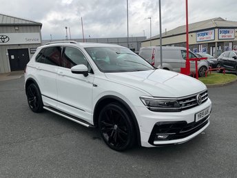2019 VOLKSWAGEN TIGUAN