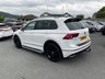 USED 2019 19 VOLKSWAGEN TIGUAN 2.0 BiTDI R-Line Tech SUV 5dr Diesel DSG 4Motion Euro 6 (s/s) (240 ps) Camera Nav Pan Roof Cruise