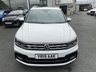 USED 2019 19 VOLKSWAGEN TIGUAN 2.0 BiTDI R-Line Tech SUV 5dr Diesel DSG 4Motion Euro 6 (s/s) (240 ps) Camera Nav Pan Roof Cruise