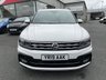 USED 2019 19 VOLKSWAGEN TIGUAN 2.0 BiTDI R-Line Tech SUV 5dr Diesel DSG 4Motion Euro 6 (s/s) (240 ps) Camera Nav Pan Roof Cruise