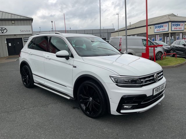 View our VOLKSWAGEN TIGUAN