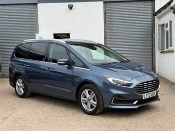 2023 FORD GALAXY