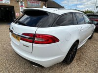 USED 2013 63 JAGUAR XF 2.2d R-Sport Sportbrake 5dr Diesel Auto Euro 5 (s/s) (200 ps) 