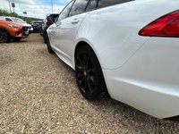 USED 2013 63 JAGUAR XF 2.2d R-Sport Sportbrake 5dr Diesel Auto Euro 5 (s/s) (200 ps) 