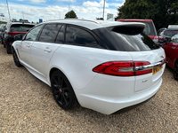 USED 2013 63 JAGUAR XF 2.2d R-Sport Sportbrake 5dr Diesel Auto Euro 5 (s/s) (200 ps) 