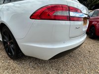 USED 2013 63 JAGUAR XF 2.2d R-Sport Sportbrake 5dr Diesel Auto Euro 5 (s/s) (200 ps) 