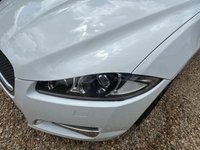 USED 2013 63 JAGUAR XF 2.2d R-Sport Sportbrake 5dr Diesel Auto Euro 5 (s/s) (200 ps) 