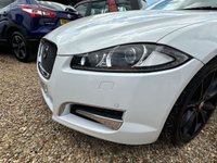 USED 2013 63 JAGUAR XF 2.2d R-Sport Sportbrake 5dr Diesel Auto Euro 5 (s/s) (200 ps) 