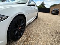 USED 2013 63 JAGUAR XF 2.2d R-Sport Sportbrake 5dr Diesel Auto Euro 5 (s/s) (200 ps) 