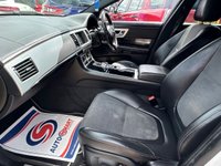 USED 2013 63 JAGUAR XF 2.2d R-Sport Sportbrake 5dr Diesel Auto Euro 5 (s/s) (200 ps) 