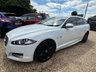 USED 2013 63 JAGUAR XF 2.2d R-Sport Sportbrake 5dr Diesel Auto Euro 5 (s/s) (200 ps) 
