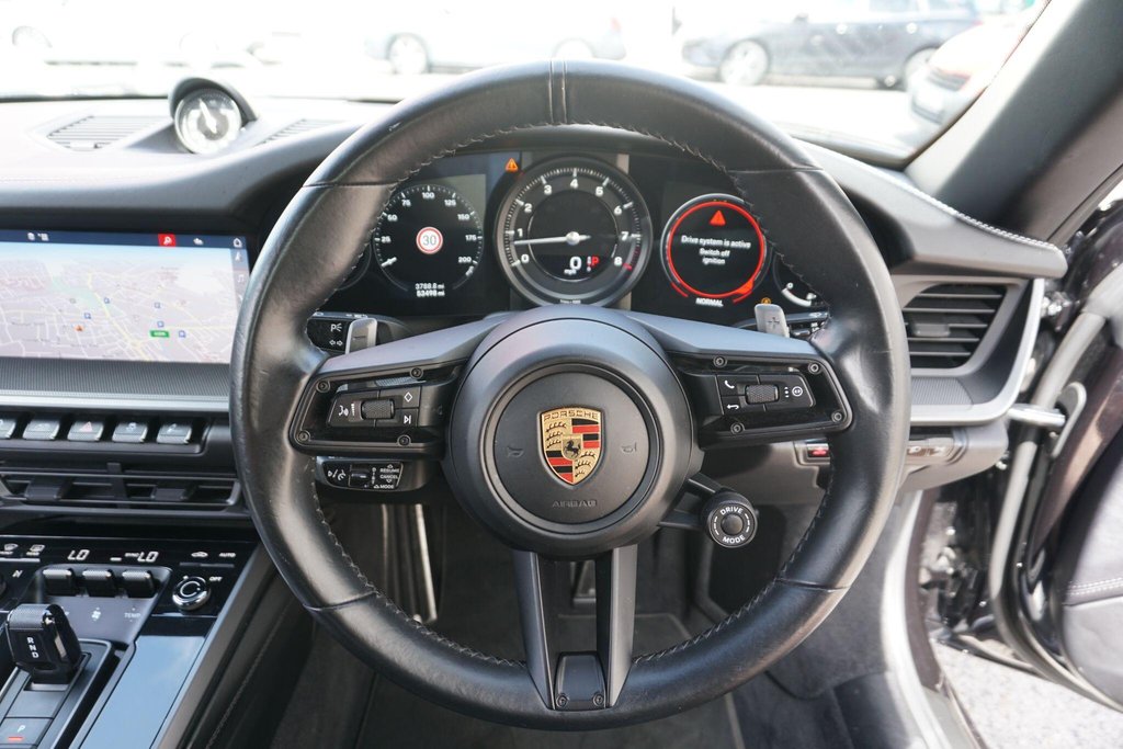 USED 2020 20 PORSCHE 911 3.0T 992 Carrera 4S PDK 4WD Euro 6 (s/s) 2dr JUST ARRIVED