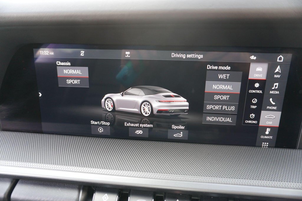 USED 2020 20 PORSCHE 911 3.0T 992 Carrera 4S PDK 4WD Euro 6 (s/s) 2dr JUST ARRIVED