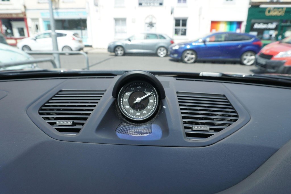 USED 2020 20 PORSCHE 911 3.0T 992 Carrera 4S PDK 4WD Euro 6 (s/s) 2dr JUST ARRIVED