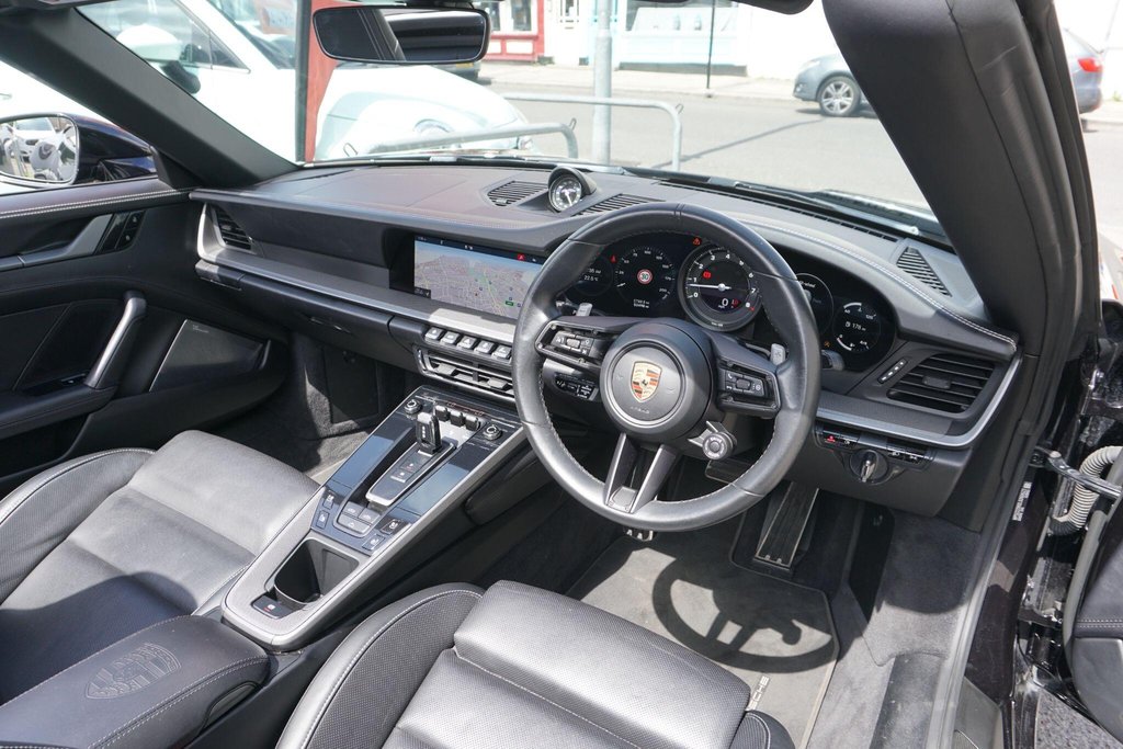 USED 2020 20 PORSCHE 911 3.0T 992 Carrera 4S PDK 4WD Euro 6 (s/s) 2dr JUST ARRIVED
