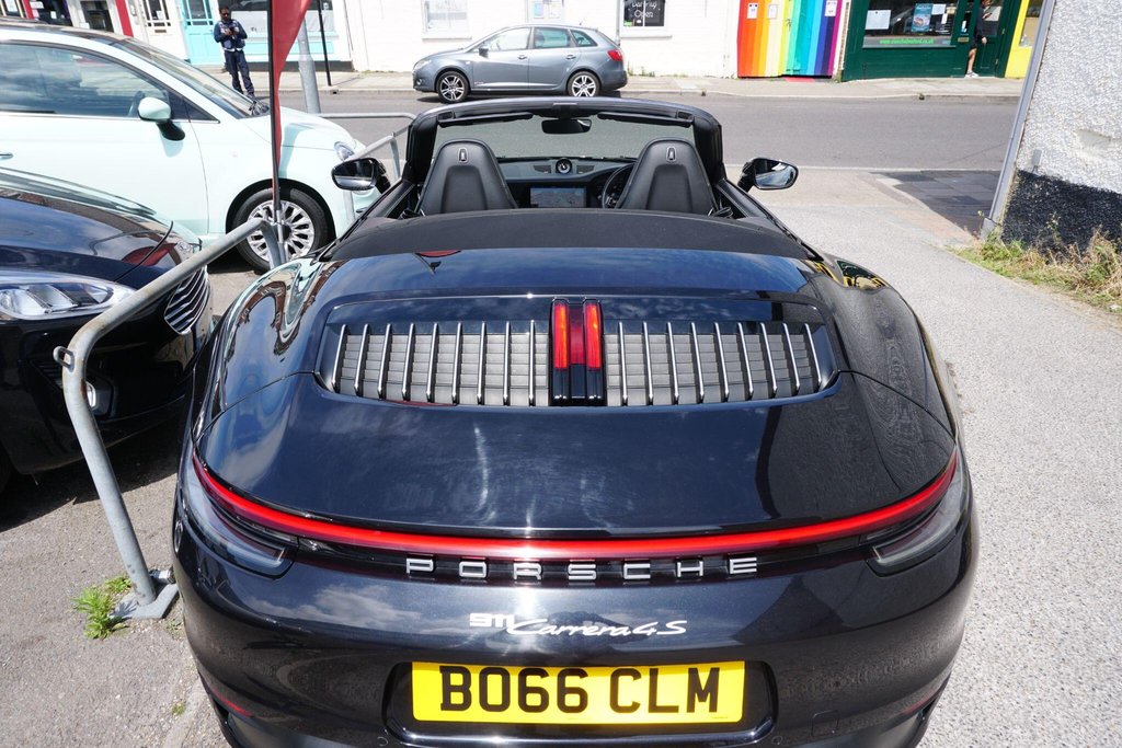 USED 2020 20 PORSCHE 911 3.0T 992 Carrera 4S PDK 4WD Euro 6 (s/s) 2dr JUST ARRIVED