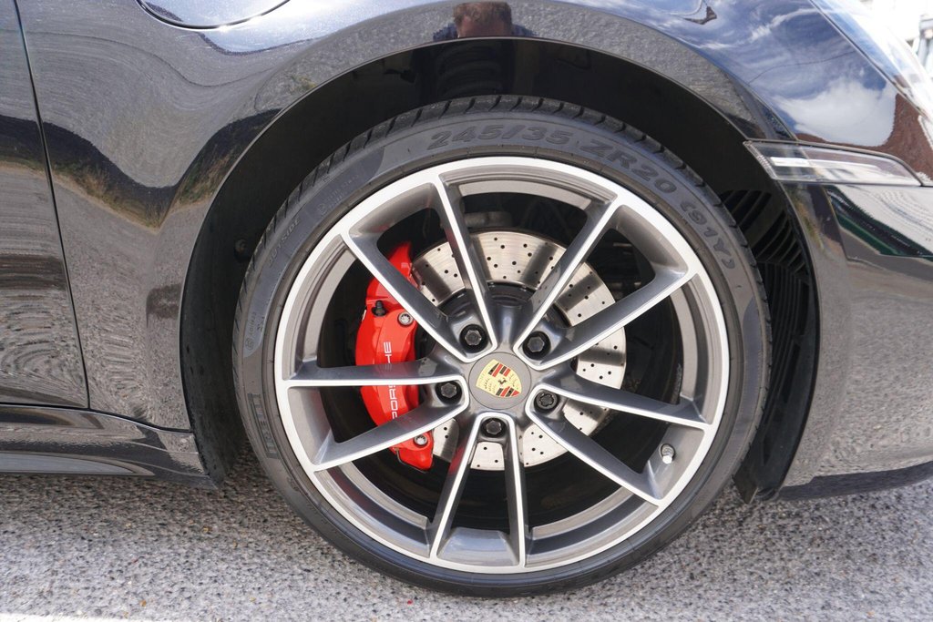 USED 2020 20 PORSCHE 911 3.0T 992 Carrera 4S PDK 4WD Euro 6 (s/s) 2dr JUST ARRIVED