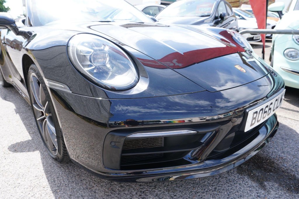 USED 2020 20 PORSCHE 911 3.0T 992 Carrera 4S PDK 4WD Euro 6 (s/s) 2dr JUST ARRIVED
