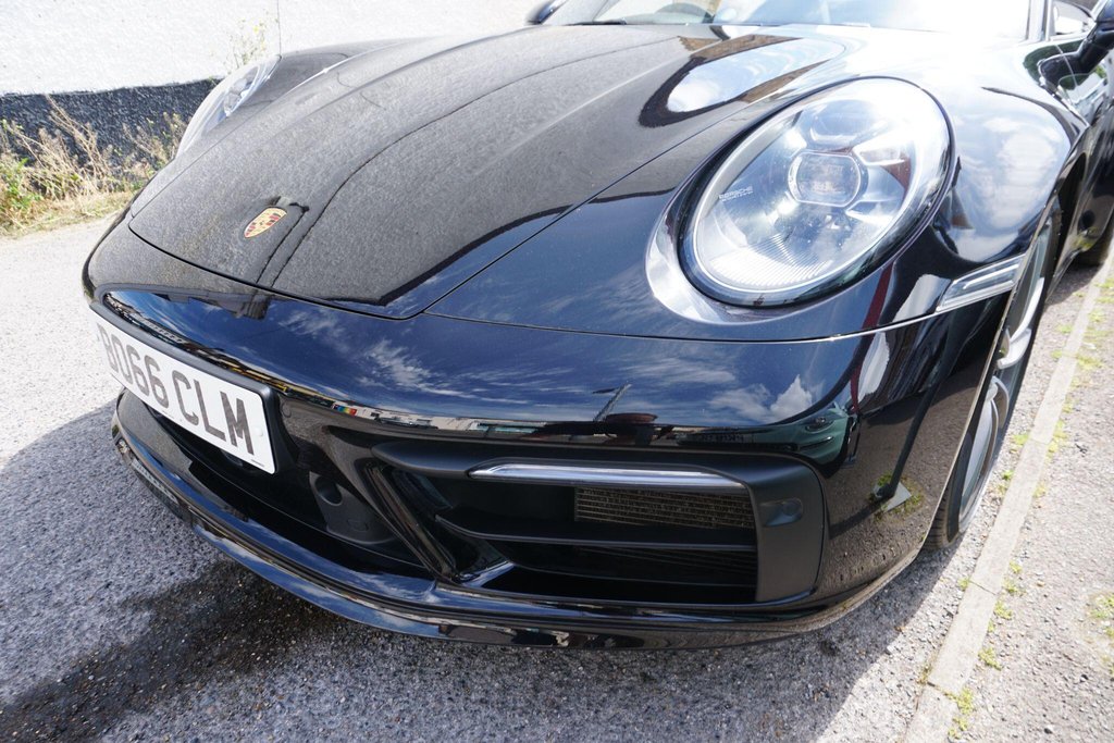 USED 2020 20 PORSCHE 911 3.0T 992 Carrera 4S PDK 4WD Euro 6 (s/s) 2dr JUST ARRIVED