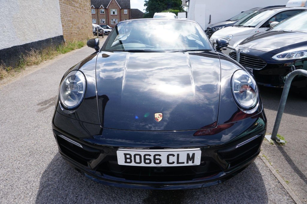 USED 2020 20 PORSCHE 911 3.0T 992 Carrera 4S PDK 4WD Euro 6 (s/s) 2dr JUST ARRIVED