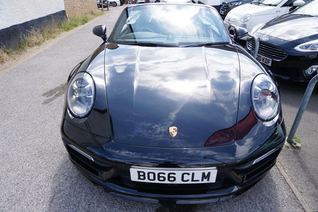 USED 2020 20 PORSCHE 911 3.0T 992 Carrera 4S PDK 4WD Euro 6 (s/s) 2dr JUST ARRIVED