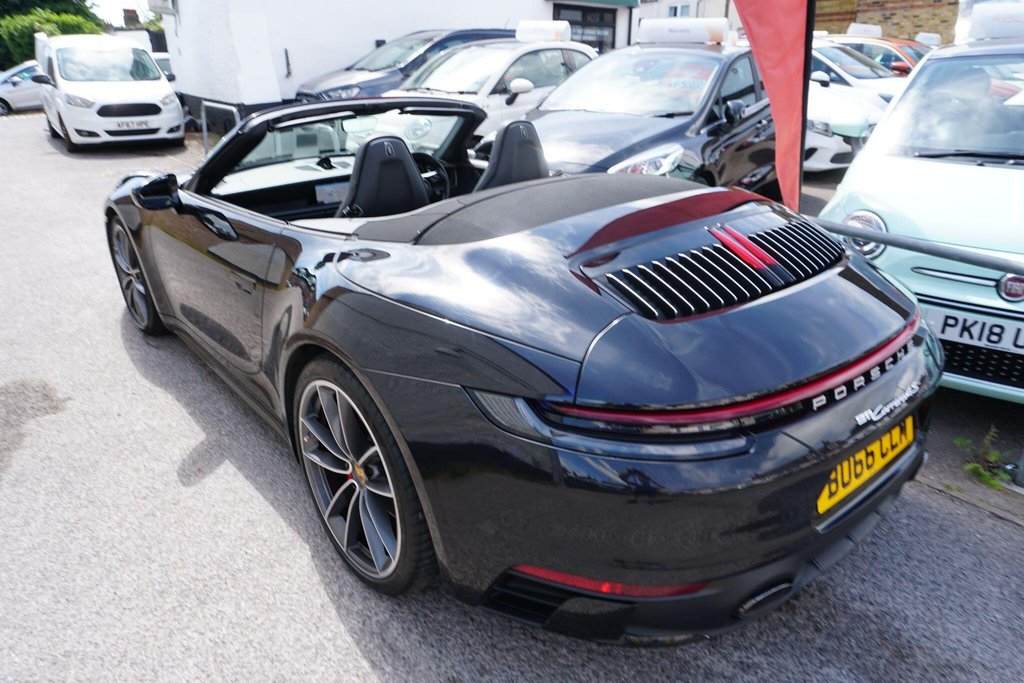 USED 2020 20 PORSCHE 911 3.0T 992 Carrera 4S PDK 4WD Euro 6 (s/s) 2dr JUST ARRIVED