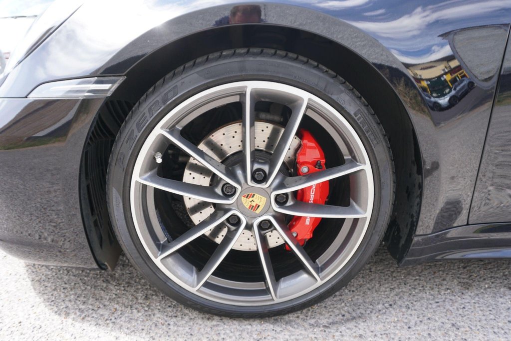 USED 2020 20 PORSCHE 911 3.0T 992 Carrera 4S PDK 4WD Euro 6 (s/s) 2dr JUST ARRIVED
