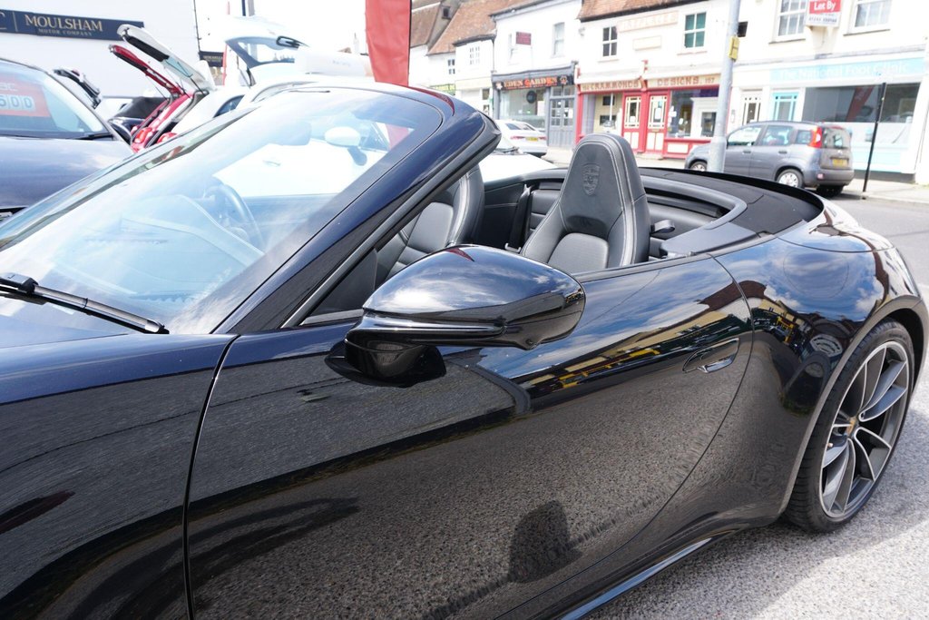 USED 2020 20 PORSCHE 911 3.0T 992 Carrera 4S PDK 4WD Euro 6 (s/s) 2dr JUST ARRIVED