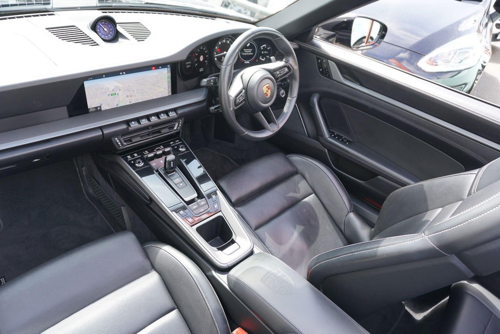 USED 2020 20 PORSCHE 911 3.0T 992 Carrera 4S PDK 4WD Euro 6 (s/s) 2dr JUST ARRIVED