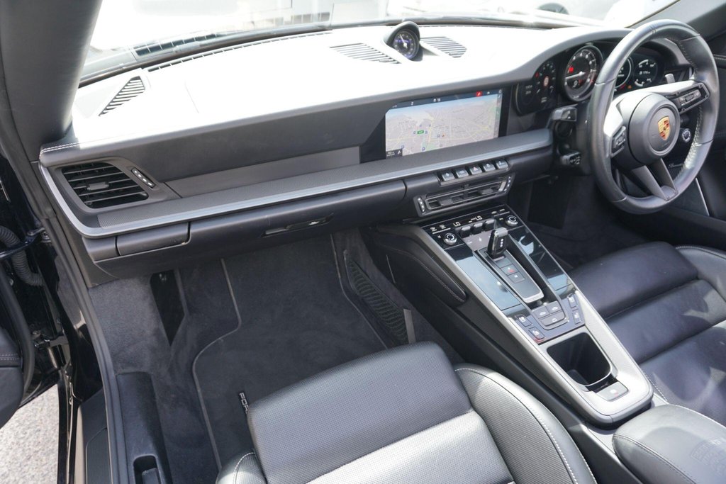 USED 2020 20 PORSCHE 911 3.0T 992 Carrera 4S PDK 4WD Euro 6 (s/s) 2dr JUST ARRIVED
