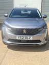 USED 2021 21 PEUGEOT 5008 1.5 BlueHDi Allure Premium Diesel Manual Euro 6 (130 ps) 