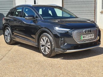 2024 AUDI Q4 E-TRON