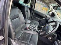 USED 2016 16 FORD RANGER 2.2 TDCi Limited 1 Pickup Double Cab 4dr Diesel Auto 4WD Euro 5 (160 ps) 
