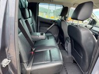 USED 2016 16 FORD RANGER 2.2 TDCi Limited 1 Pickup Double Cab 4dr Diesel Auto 4WD Euro 5 (160 ps) 