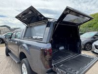 USED 2016 16 FORD RANGER 2.2 TDCi Limited 1 Pickup Double Cab 4dr Diesel Auto 4WD Euro 5 (160 ps) 