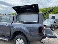 USED 2016 16 FORD RANGER 2.2 TDCi Limited 1 Pickup Double Cab 4dr Diesel Auto 4WD Euro 5 (160 ps) 