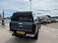 USED 2016 16 FORD RANGER 2.2 TDCi Limited 1 Pickup Double Cab 4dr Diesel Auto 4WD Euro 5 (160 ps) 