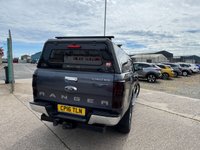 USED 2016 16 FORD RANGER 2.2 TDCi Limited 1 Pickup Double Cab 4dr Diesel Auto 4WD Euro 5 (160 ps) 