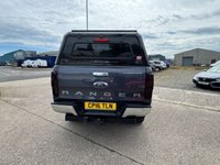 USED 2016 16 FORD RANGER 2.2 TDCi Limited 1 Pickup Double Cab 4dr Diesel Auto 4WD Euro 5 (160 ps) 