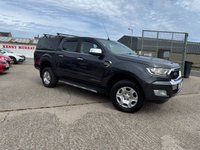 USED 2016 16 FORD RANGER 2.2 TDCi Limited 1 Pickup Double Cab 4dr Diesel Auto 4WD Euro 5 (160 ps) 
